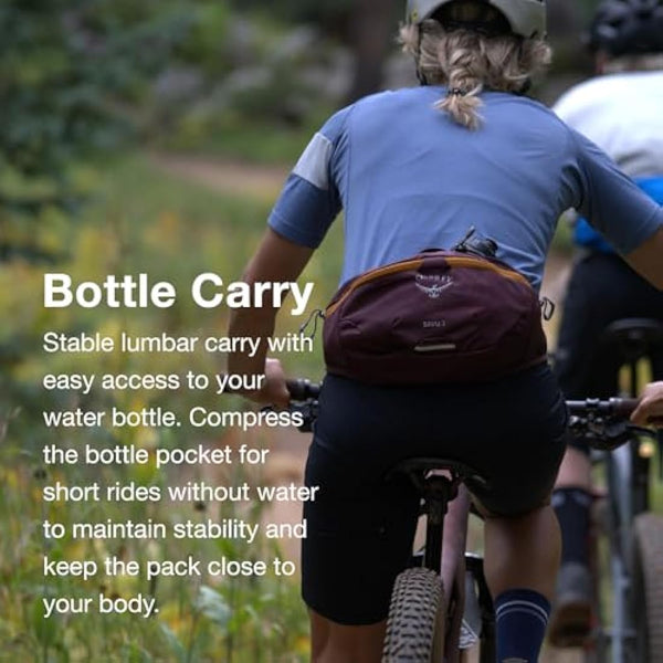 Osprey Savu 2 Unisex Hydration Lumbar Pack