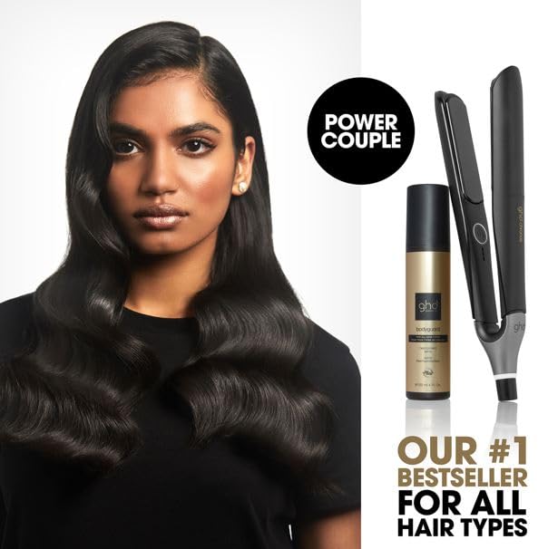 ghd Bodyguard Heat Protect Spray - Invisible & Lightweight Heat Protection, Protects Against Heat Damage, Hair Looks & Feels Healthier - 120ml