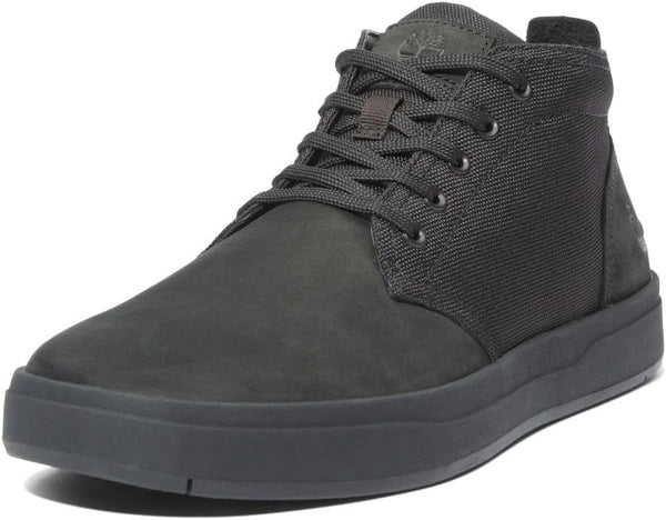 Timberland Men's Davis Square F/L Chukka Boots