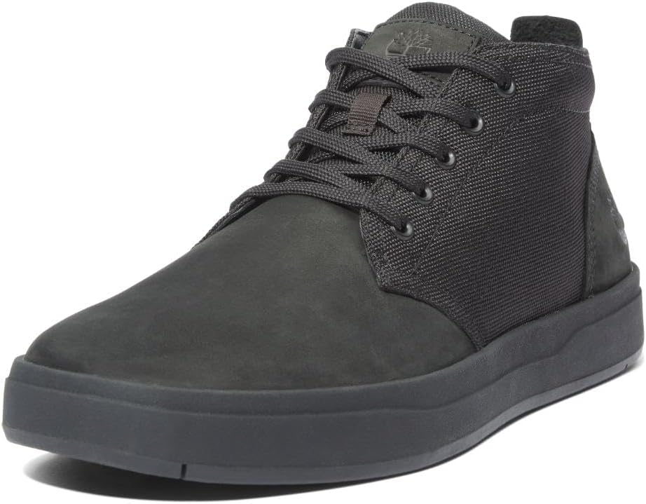 Timberland Men's Davis Square F/L Chukka Boots