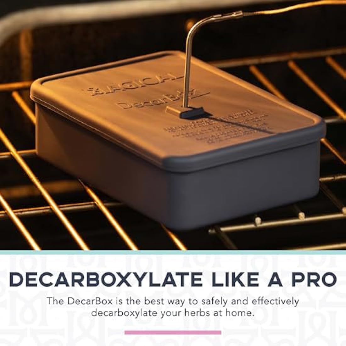 Magical Butter Machine MB2E Machine Butter Dishes Maker Herb Infuser Gummy Maker Machine with Cookbook Included (Mb2e and Decabox, Medium)