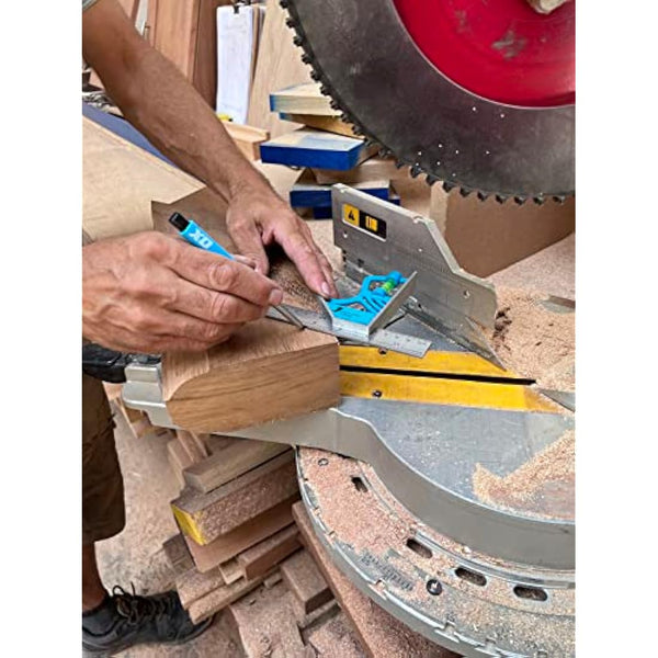 OX Pro Magnetic Combination Square 300mm / 12in