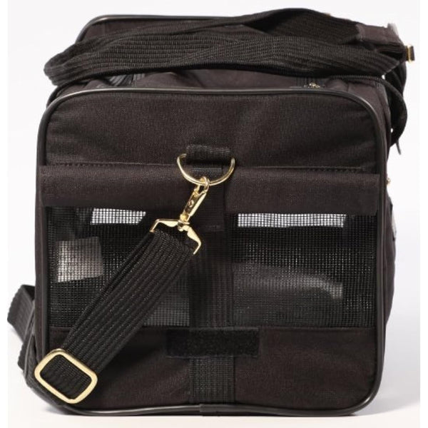 Sherpa PET CARRIER BLACK