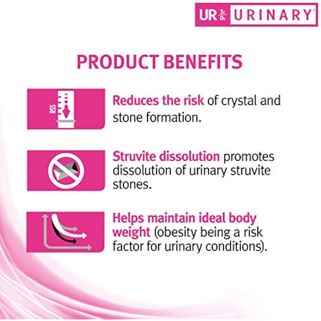 PRO PLAN VETERINARY DIETS Dog Food Urinary Ocean Fish 5kg (Single Case)