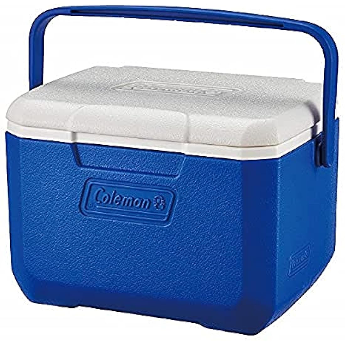 Coleman Performance 6 Personal Kühlbox, passive kleine Thermobox für Essen und Getränke, Eisbox mit Griff, Kühlleistung bis zu 9 Stunden