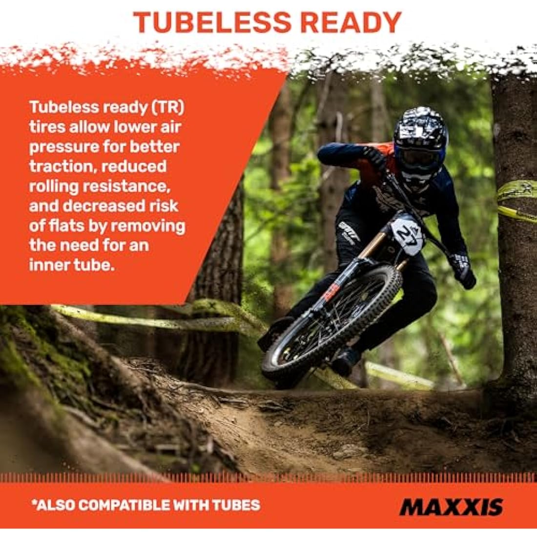 Minion Front Butyl 42a 26 X 2.35