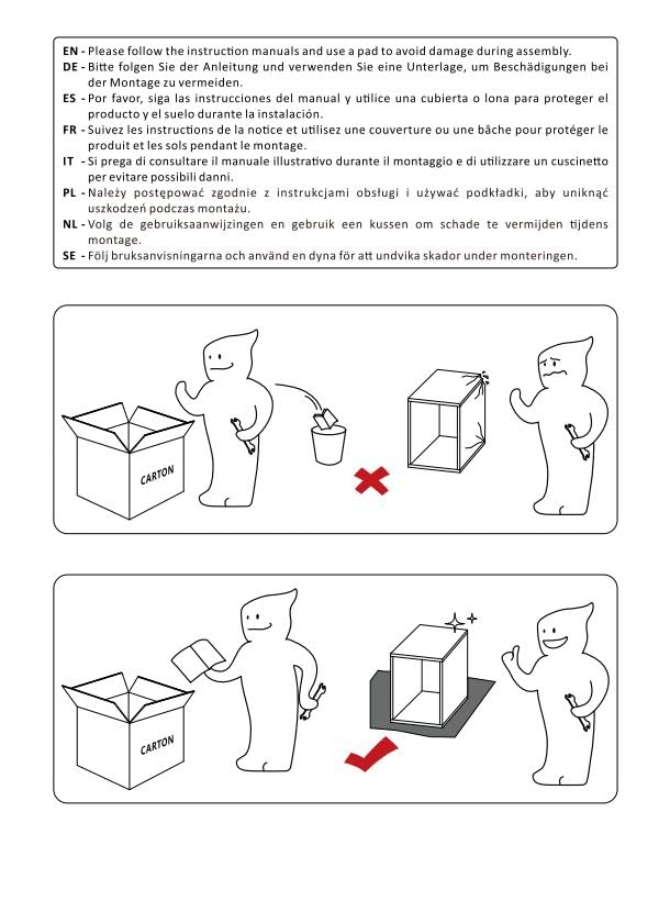 Yaheetech Lightweight Dog Playpen, 8 Panel 80cm Dog Fence Pet Exercise Pen Portable Puppy Play Pen Suitable for RV/Camping