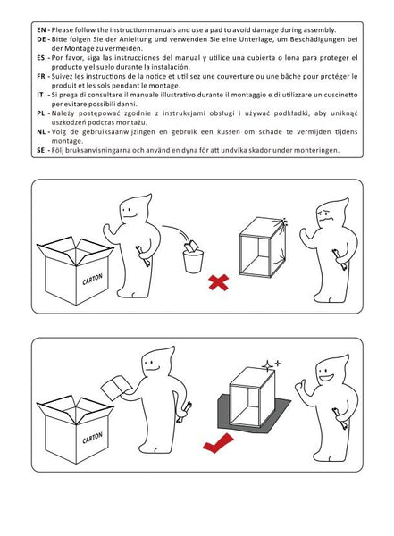 Yaheetech Lightweight Dog Playpen, 8 Panel 80cm Dog Fence Pet Exercise Pen Portable Puppy Play Pen Suitable for RV/Camping
