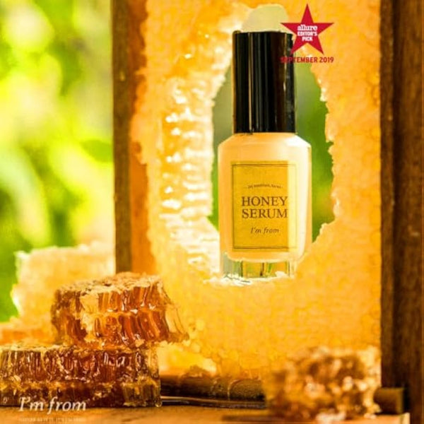 I'm from Honey Serum 30ml, 30.63% of Honey Glow Queen