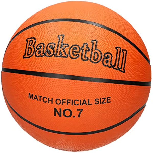 Lucas Regulation Size 7 Basketball Orange Orange
