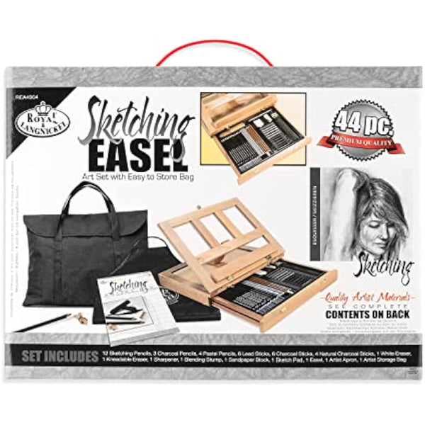 Royal and Langnickel Sketching Art Easel Set