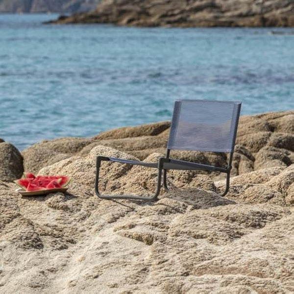 Lafuma Mobilier Low Chair Cb Ocean Ii