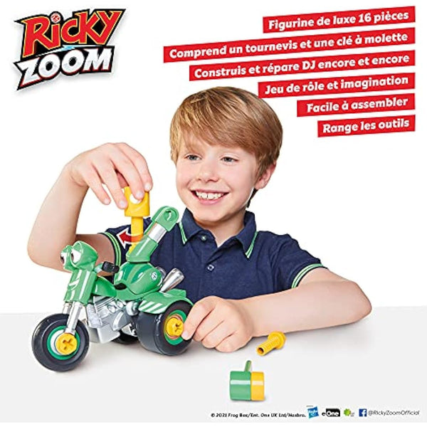 Ricky Zoom T20076 Toy