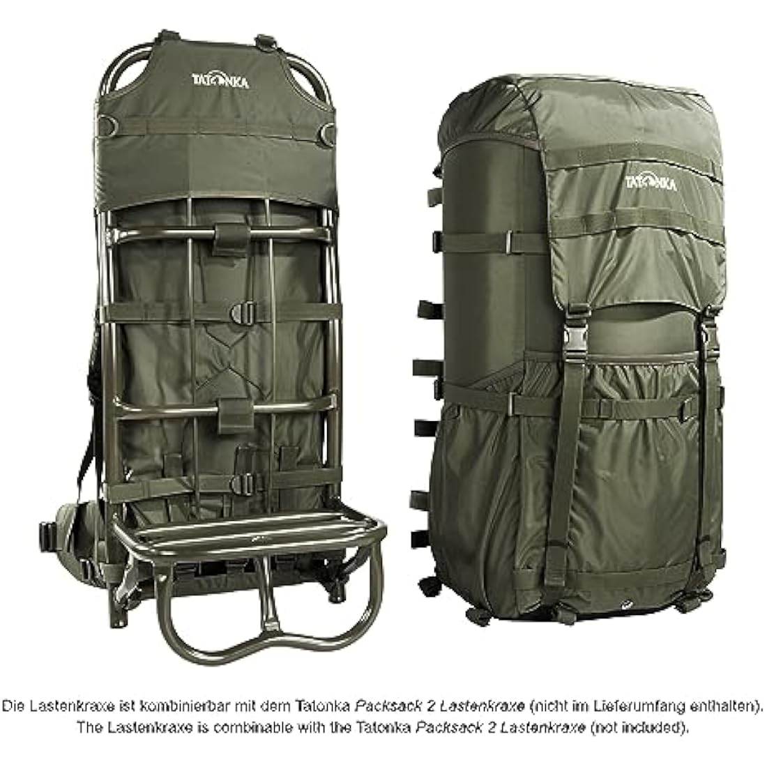 Tatonka Lastenkraxe Outdoor Pack Frame