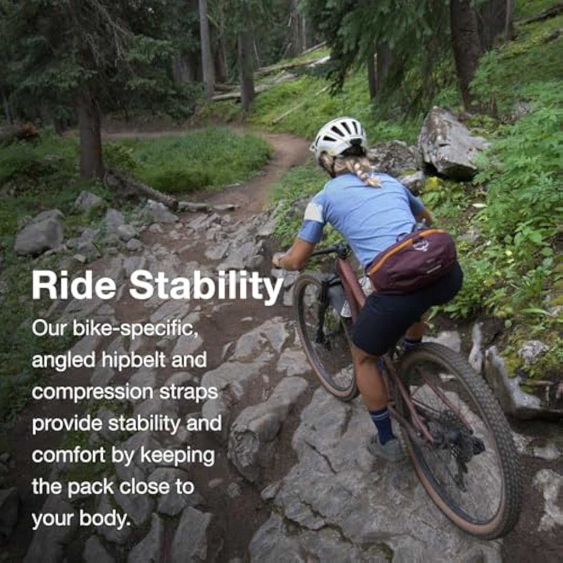 Osprey Savu 2 Unisex Hydration Lumbar Pack