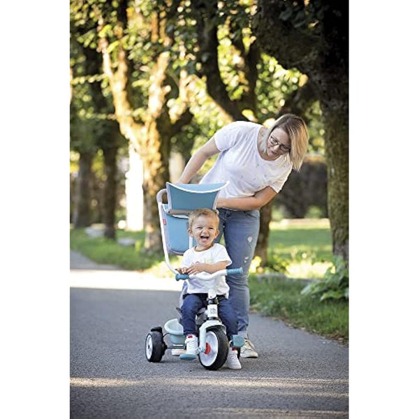 SMOBY Baby Balade Blue Childrens Tricycle