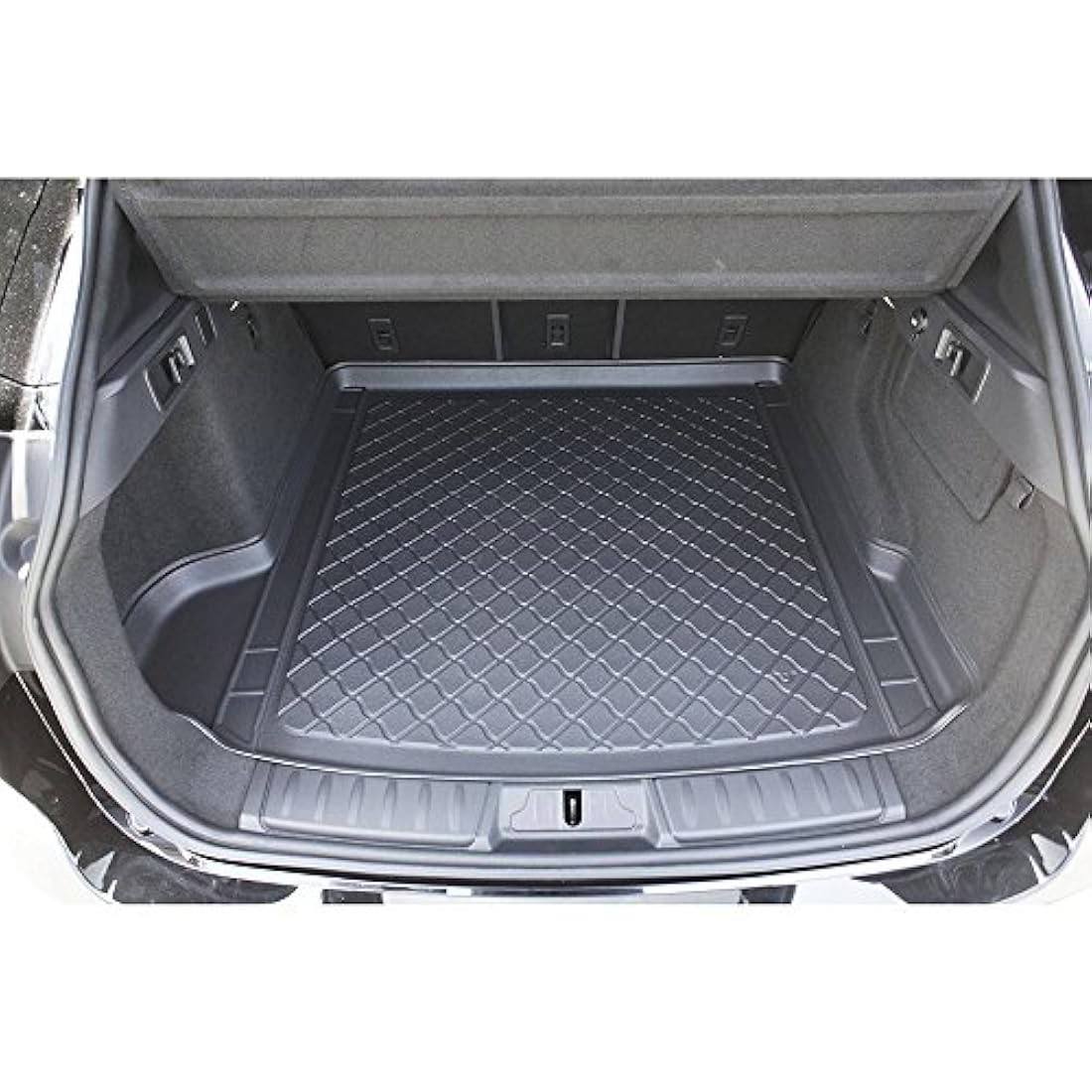Jaguar F Pace Boot Liner-193713