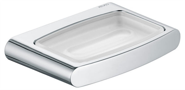 Keuco Elegance New 11655019000 Soap Holder Chrome