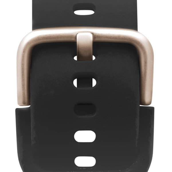 Sekonda Flex Womens Smart Watch with Heart Rate and Sleep Monitor, Daily Activity, Sports, Music, Weather and Message Functions with Silicone Strap, 42 mm