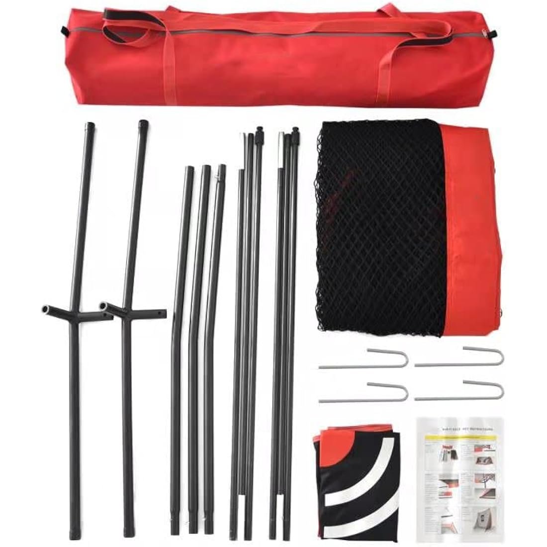 Kapler Golf Net Golf Practice Net for Garden Backyard Portable Golf Driving Net for Chipping Hitting Swing Training