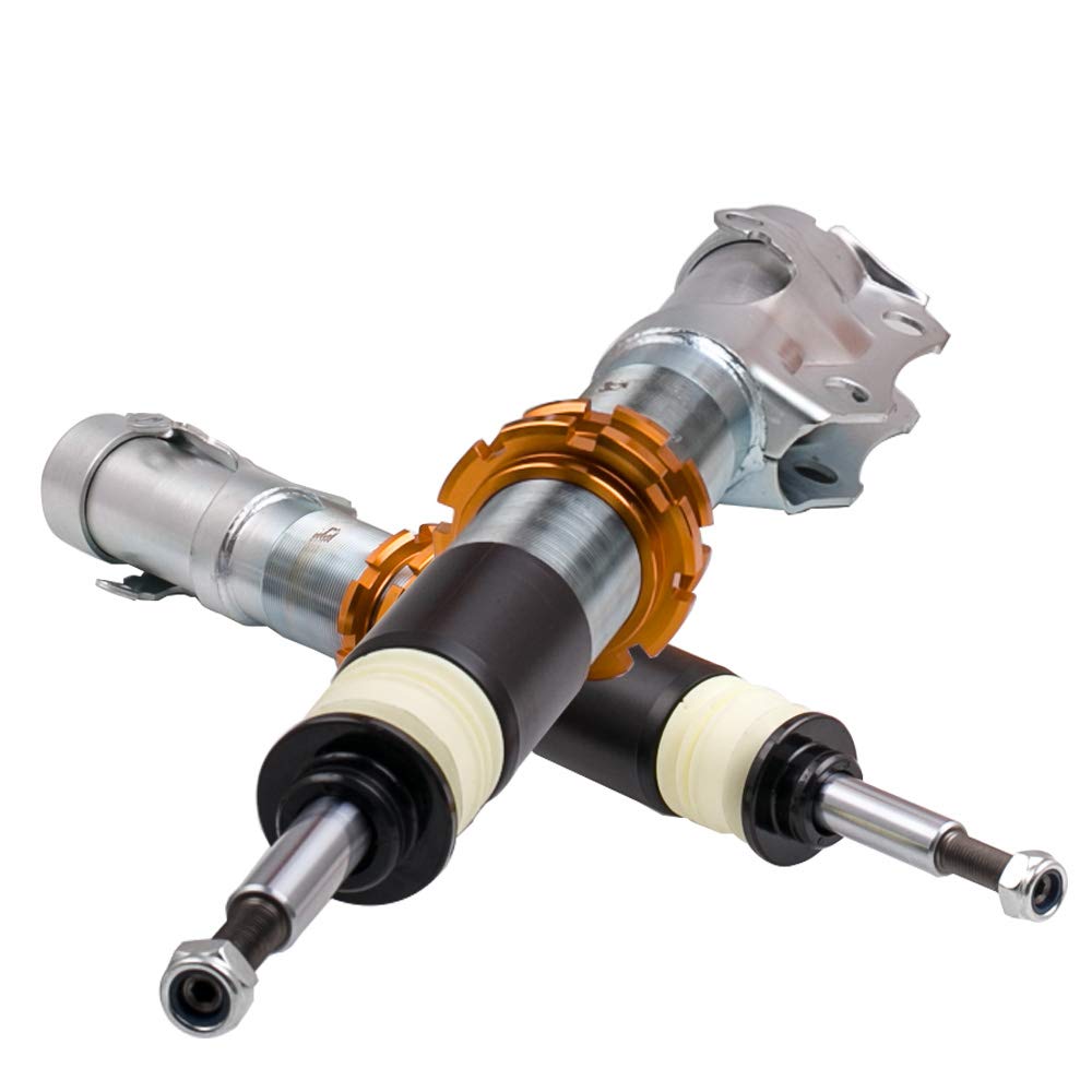 maXpeedingrods Lowering Suspension Coilovers for Polo 6N 6N2 Mk3 1999 2000 2001 2002