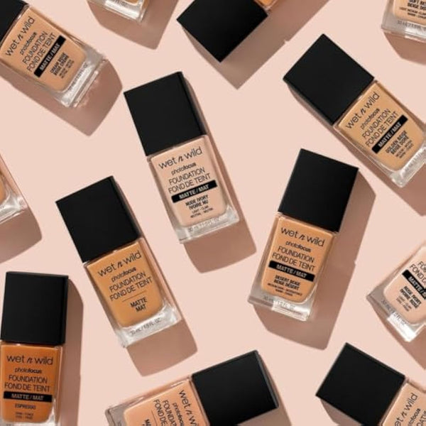 WET N WILD Photo Focus Foundation - Soft Beige