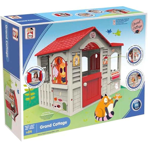 CASITA Grand Cottage XL