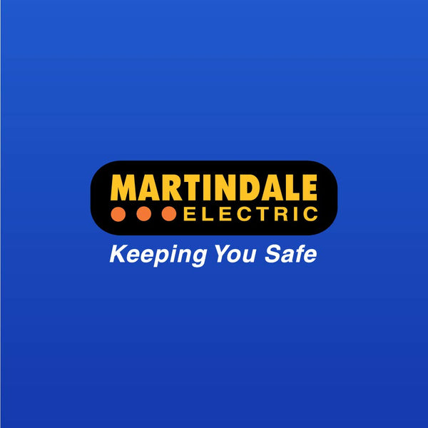 Martindale NC3 Non-Contact Voltage and Magnetic Field Tester Pen, Audible & Visual Indication, LED Torch, 200–1000V AC