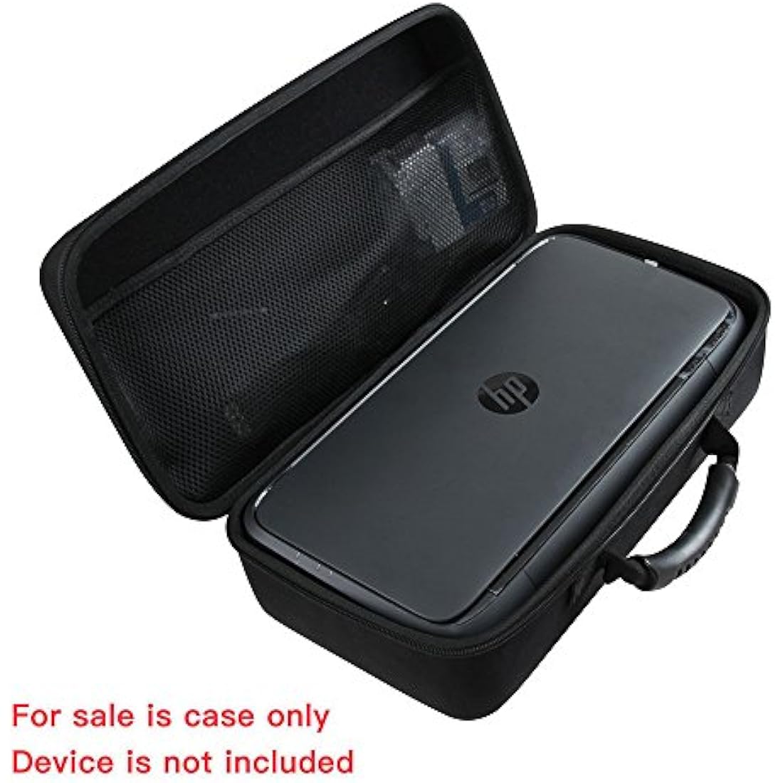 Hermitshell Hard EVA Travel Case for HP OfficeJet 250 Mobile Printer