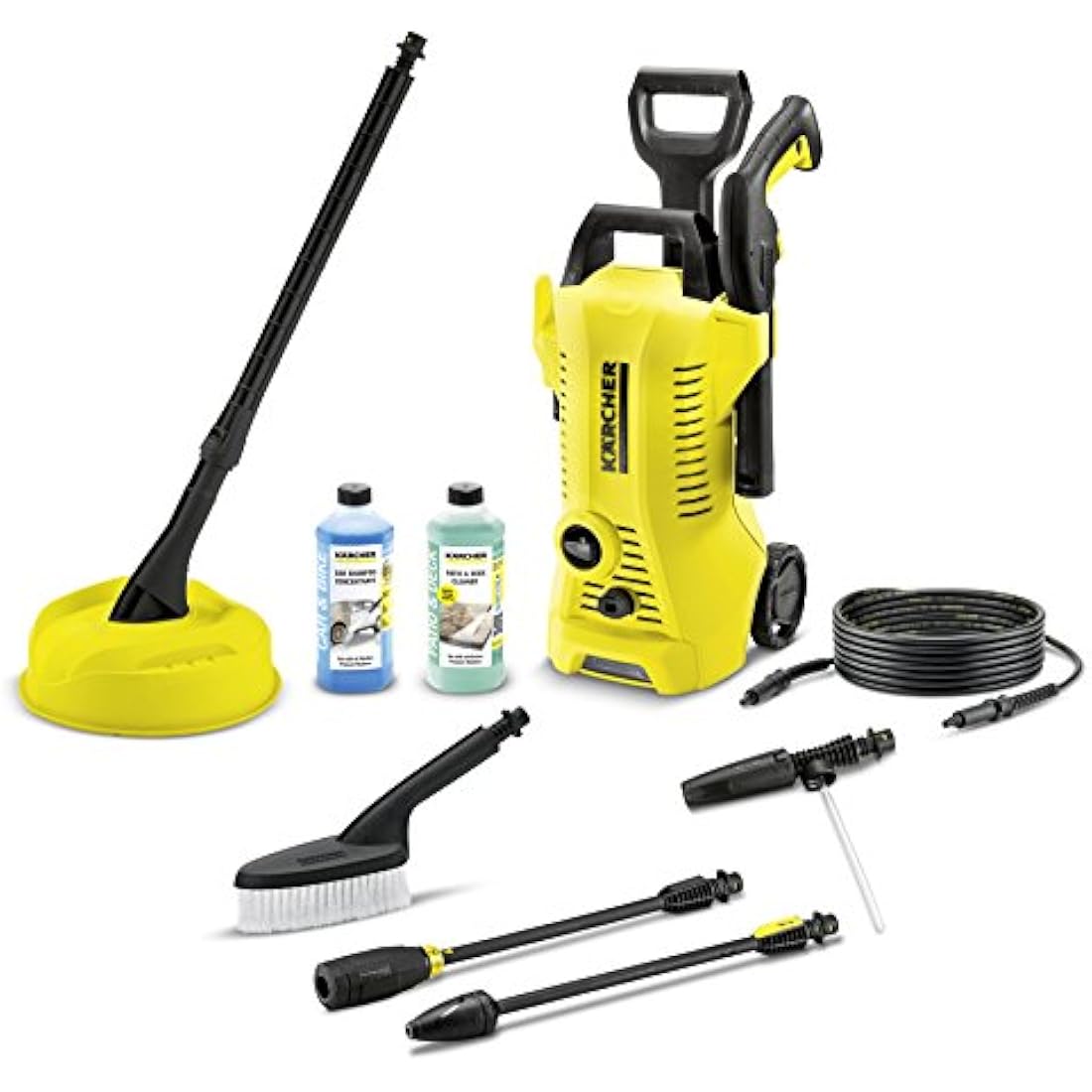 Kärcher K2 Premium Full Control Car and Home Pressure Washer