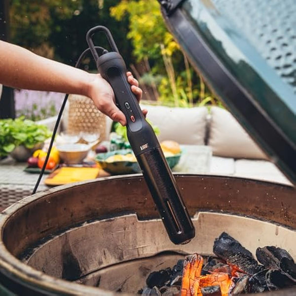 Looft Air Lighter 2 - Electric Charcoal Starter for Grills, Firepits & Smokers