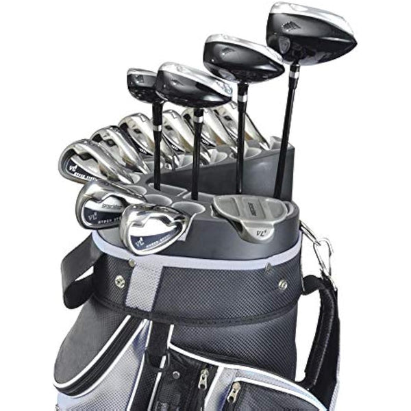 Longridge Pro Cart Golf Bag with 15-Way Divider