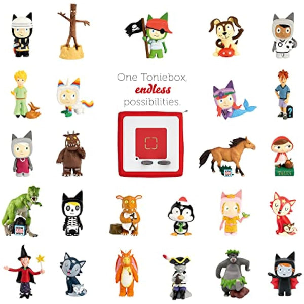 tonies Beatrix Potter Audio Character - Beatrix Potter Audiobooks for Children