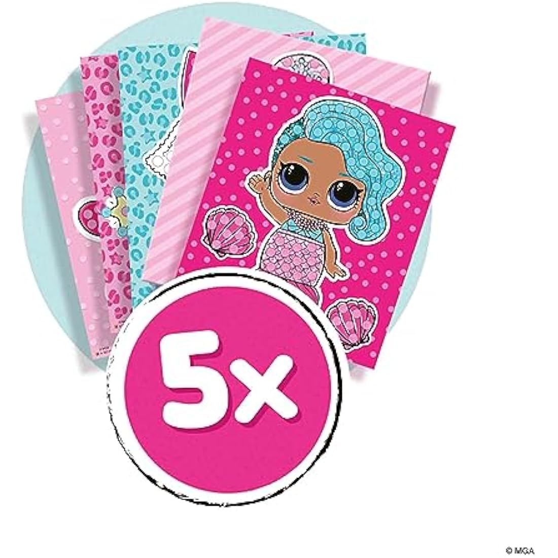 SES Creative 14191 L.O.L. Surprise L.O.L