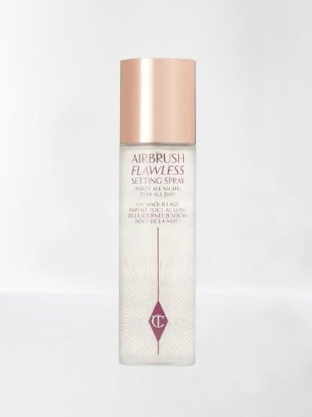 CHARLOTTE TILBURY Charlotte Tilbury ORIGINAL | Flawless Setting Airbrush Spray | Bella by Cloud.Sales Cosmetics (SETTING SPRAY 100 ml)