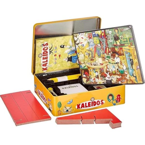 Kaleidos – A Timeless Visual Discovery and Party Game for Families and Friends