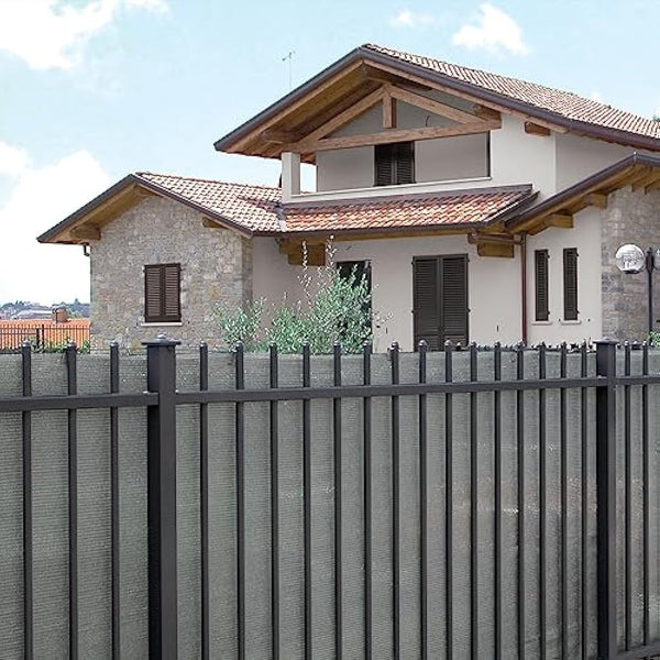 Tenax Netting for Concealment Soleado Glam 5000 x 0.1 x 200 cm, Grey, 1 a140067 Woven