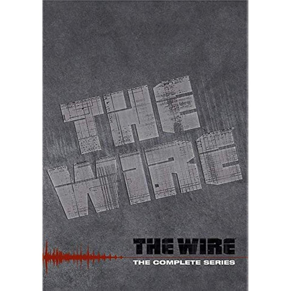 The Wire (The Wire (Bajo ESCUCHA): Serie COMPLETA, Spain Import, See Details for Languages)
