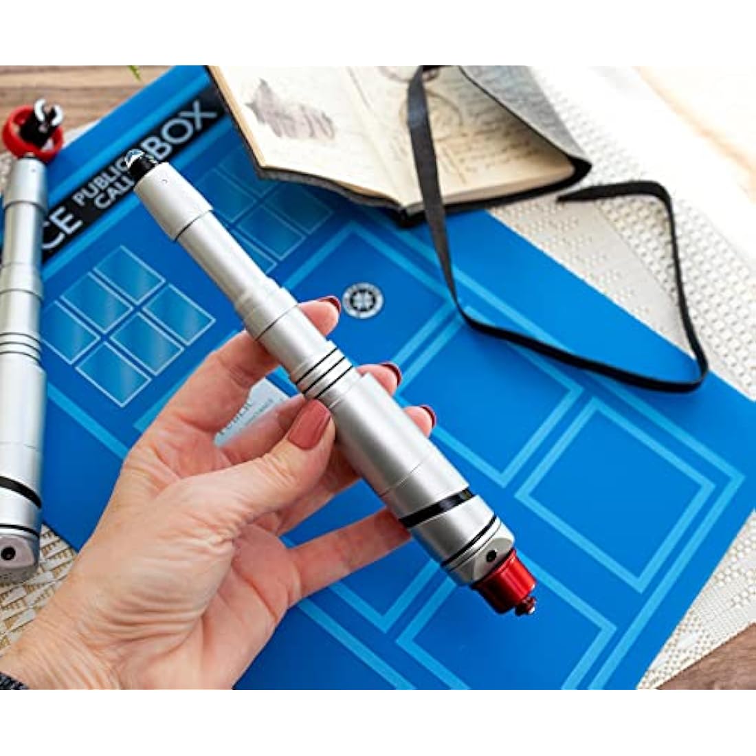 Doctor Who The Other Doctor's Sonic Screwdriver John Hurt Version