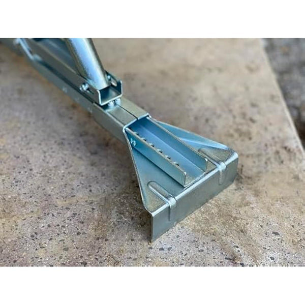 Haromac Cutters Drywall Lift, DBP, Scissor Grip, Adjustable 07180000 30-50 cm