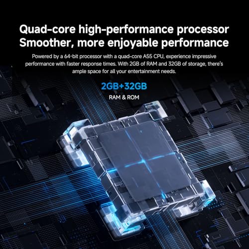 XIAOMI TV F Pro 75, 75 Inches (190 cm), 4K UHD QLED, Smart TV, Fire TV, HDR10+, Game Boost mode 120Hz, MEMC, Alexa Voice Control, 2GB+32GB, Works with Apple AirPlay