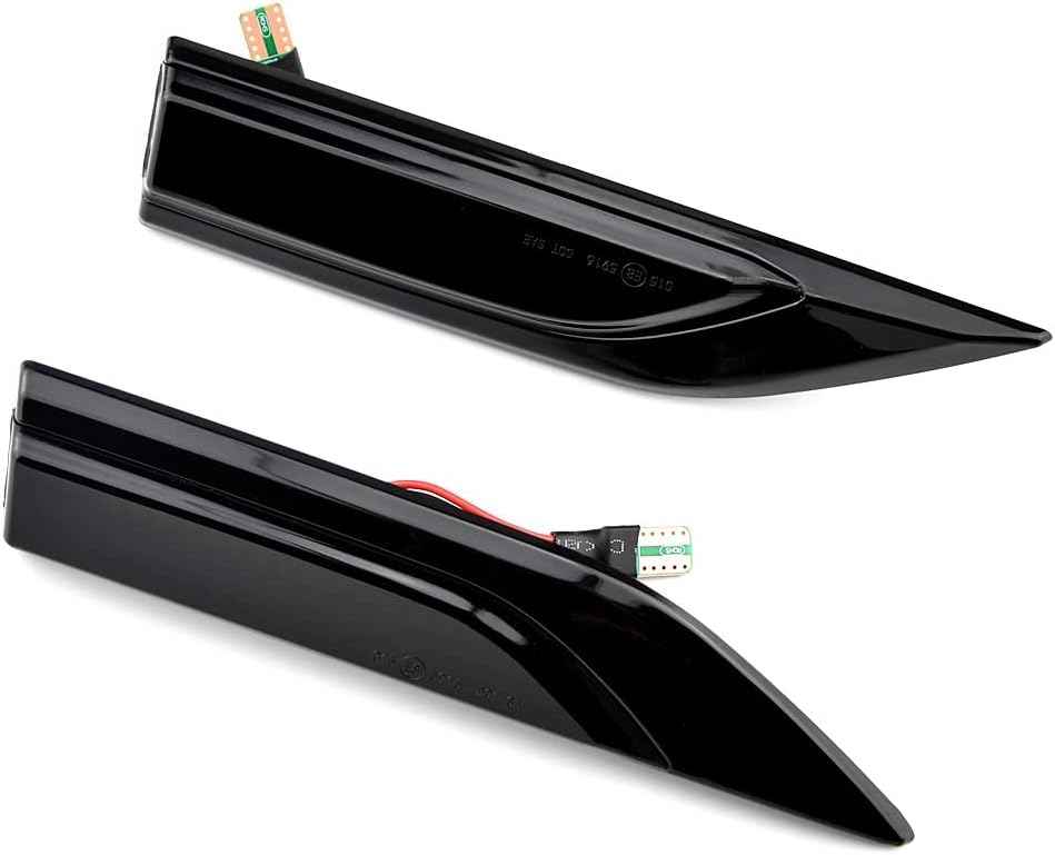 VW Transporter T6 - LED Sequential Side Repeater Unit