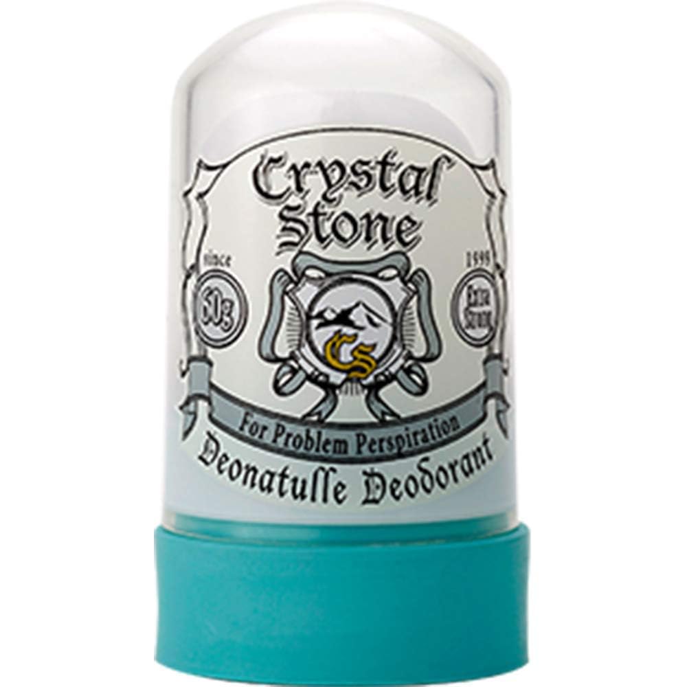 Deonatulle for WOMEN Armpit Medicated Crystal Stone 60g - Japan No1 Deodorant