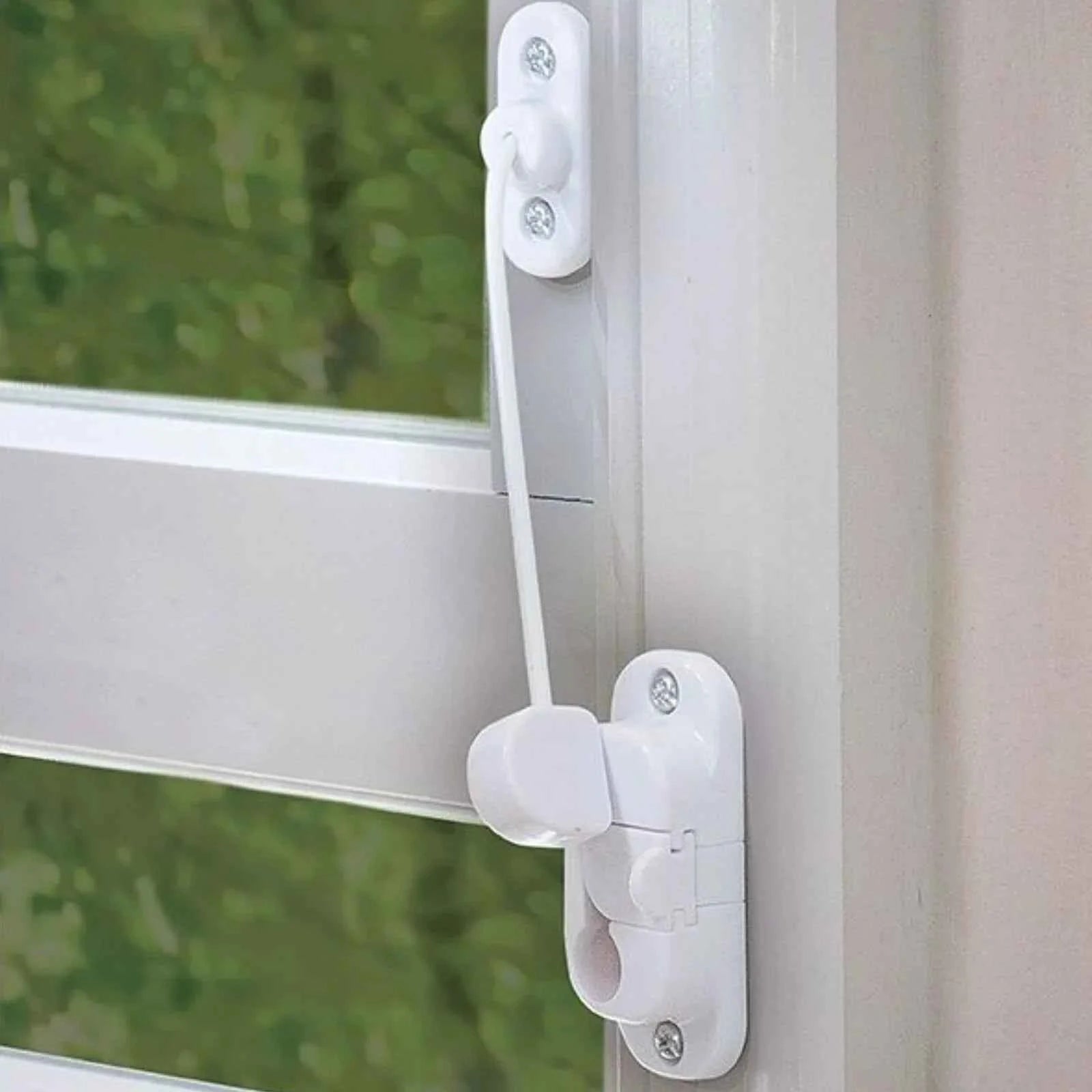Dreambaby Breezz-Guard Keyless Window Restrictor