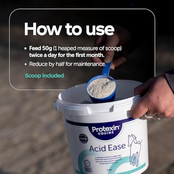 Protexin Equine Premium Acid Ease, 3 Kg, FE1016