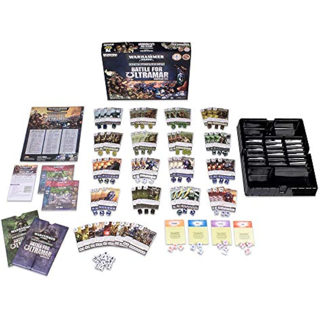 WizKids WZK73132 Accessories