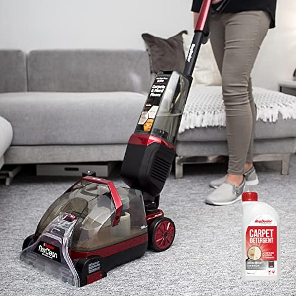 Rug Doctor Carpet Detergent with SpotBlok, 1 Litre