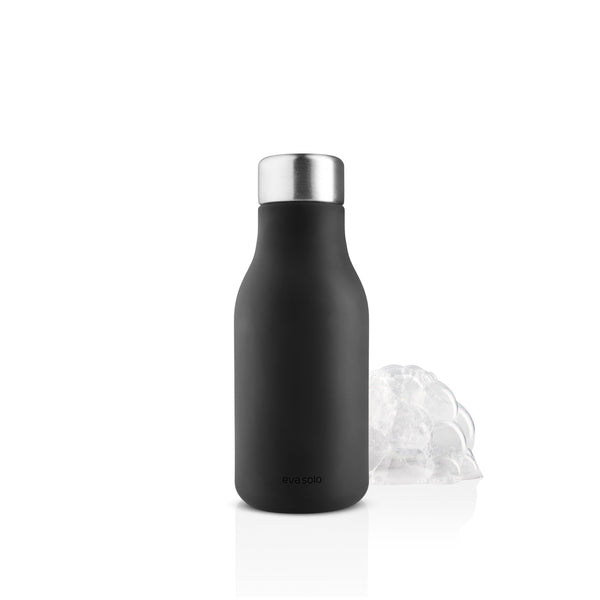 EVA SOLO | Liquid Soap Squeeze Dispenser 200ml | Decorative Soft Silicone Dispenser | Danish Design & Functionality | Coordinated and Elegant