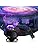FLITI The Largest Coverage Area Galaxy Lights Projector 2.0, Star Projector, with Changing Nebula and Galaxy Shapes Space Night Light