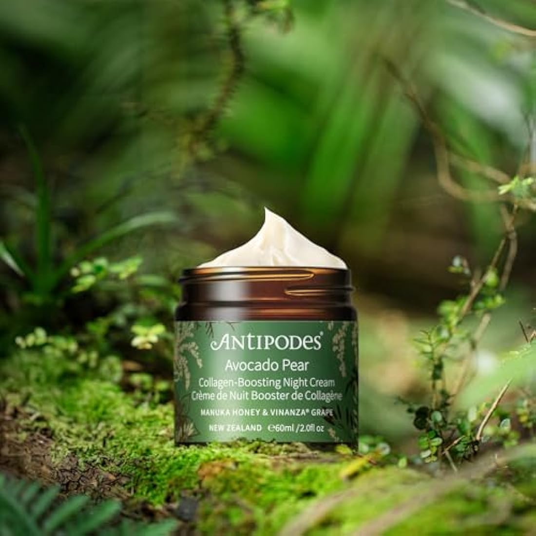 ANTIPODES Avocado Pear Nourishing Night Cream 60ml